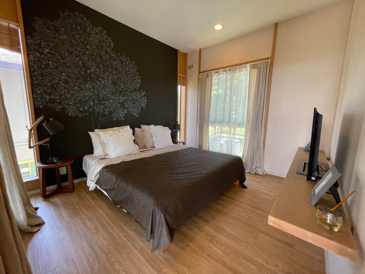 ขายบ้านปากช่อง เขาใหญ่ : ขายบ้านเดี่ยว สไตล์รีสอร์ทหรู บนเนื้อที่ 123 ตรว . ใกล้ชิดธรรมชาติ ตกแต่งฟังก์ลงตัว 