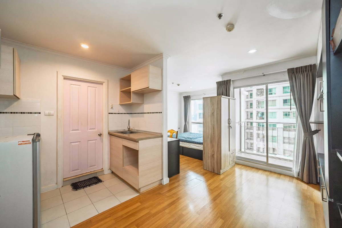 For SaleCondoRama3 (Riverside),Satupadit : Urgent sale! 📍 Lumpini Park Riverside Rama 3 📍 River view, near Central Plaza Rama 3.