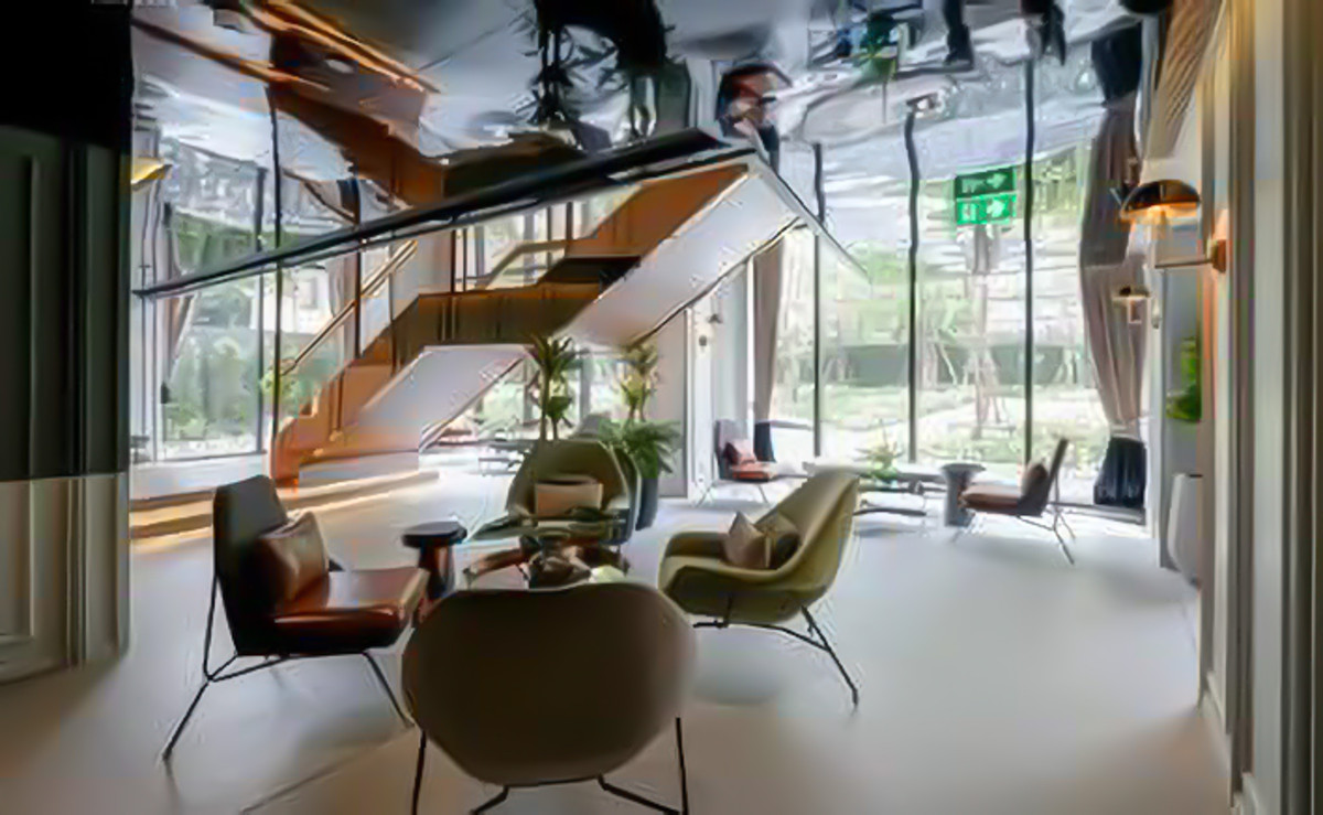 ขายคอนโดสยาม จุฬา สามย่าน : SALE 2-Bedroom ▪ Chapter Chula-Samyan, Contact 062-496-6454