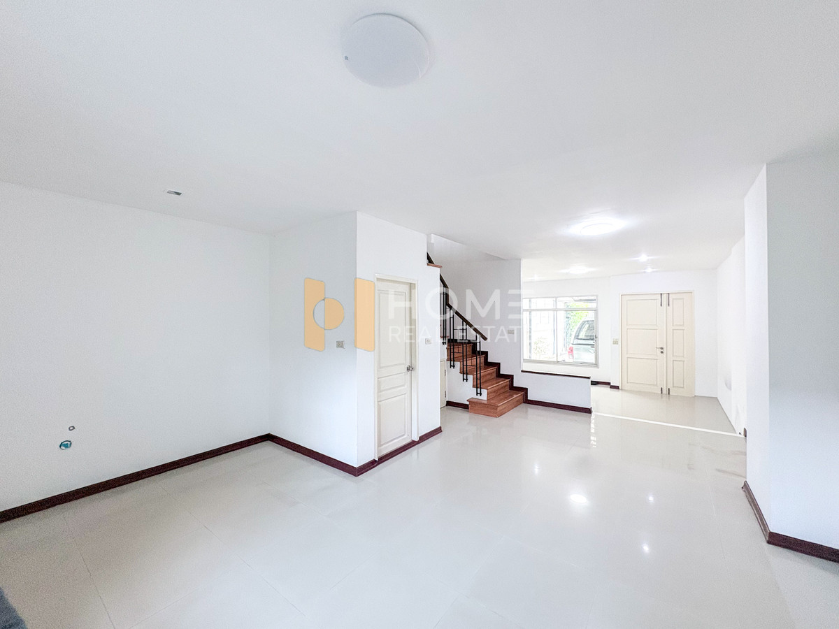 ขายทาวน์โฮมวิภาวดี ดอนเมือง หลักสี่ : Vista Park Vibhavadi / 3 Bedrooms (FOR SALE), วิสต้า พาร์ค วิภาวดี / 3 ห้องนอน (ขาย) TPM372