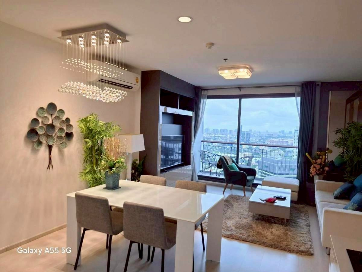 ขายคอนโดสุขุมวิท อโศก ทองหล่อ : 🏠✨ Rhythm Sukhumvit 42 | ขายคอนโด 2 ห้องนอน (HBH-HL-130)