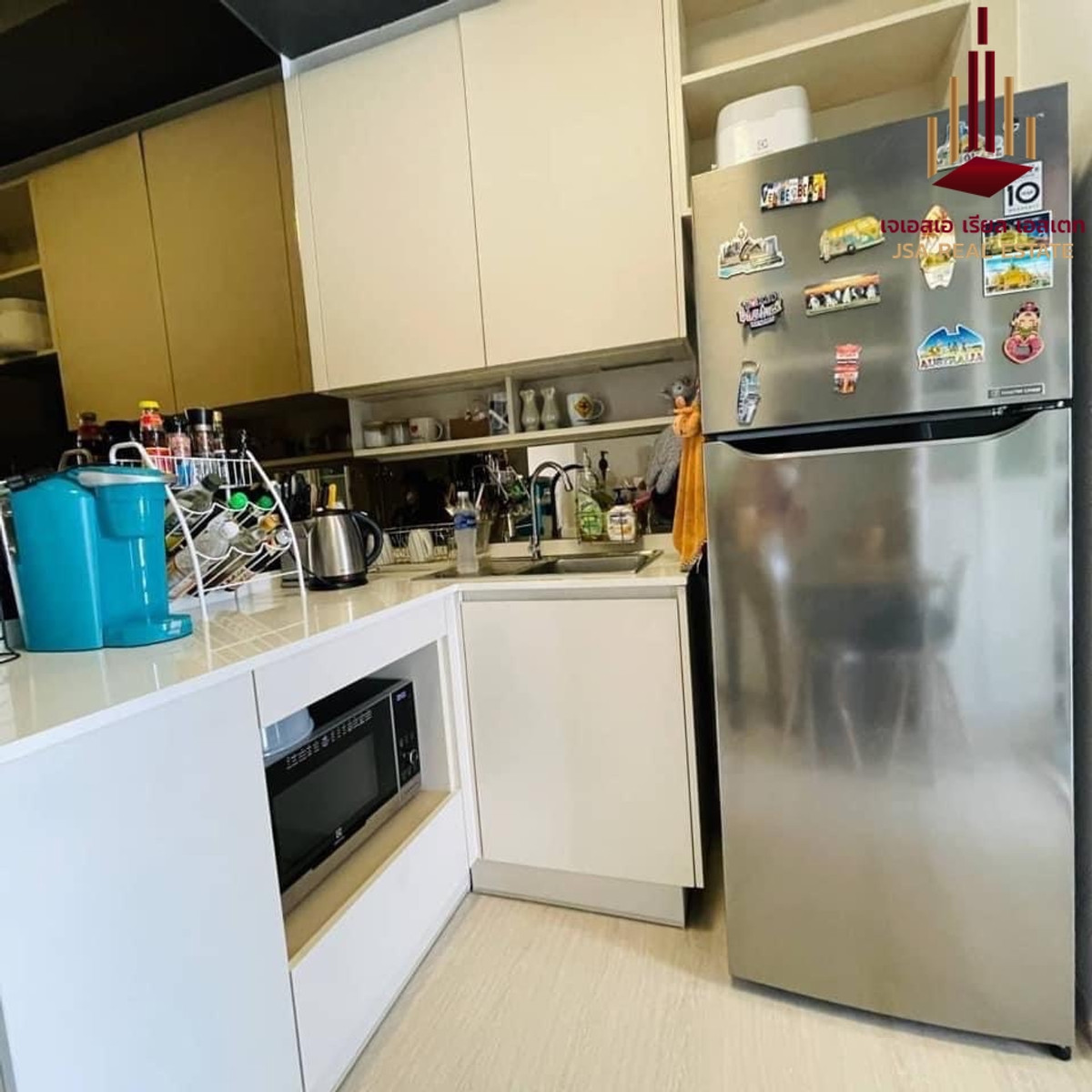 ให้เช่าคอนโดรัชดา ห้วยขวาง : ✨ For Rent: Chapter One Eco Ratchada - Huai Khwang  Condo ✨  💰 Only 14,000 THB/month