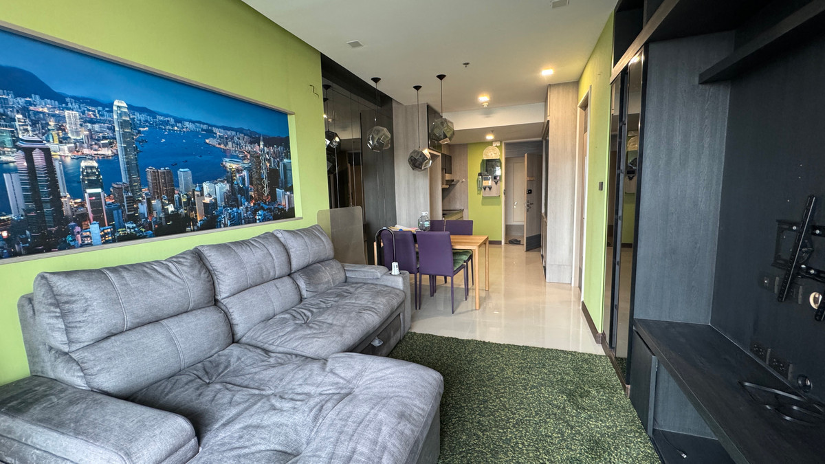For SaleCondoRatchathewi,Phayathai : 🏡 Condo for sale Supalai Premier Ratchathewi | 1 bedroom (HBH-SI-146)