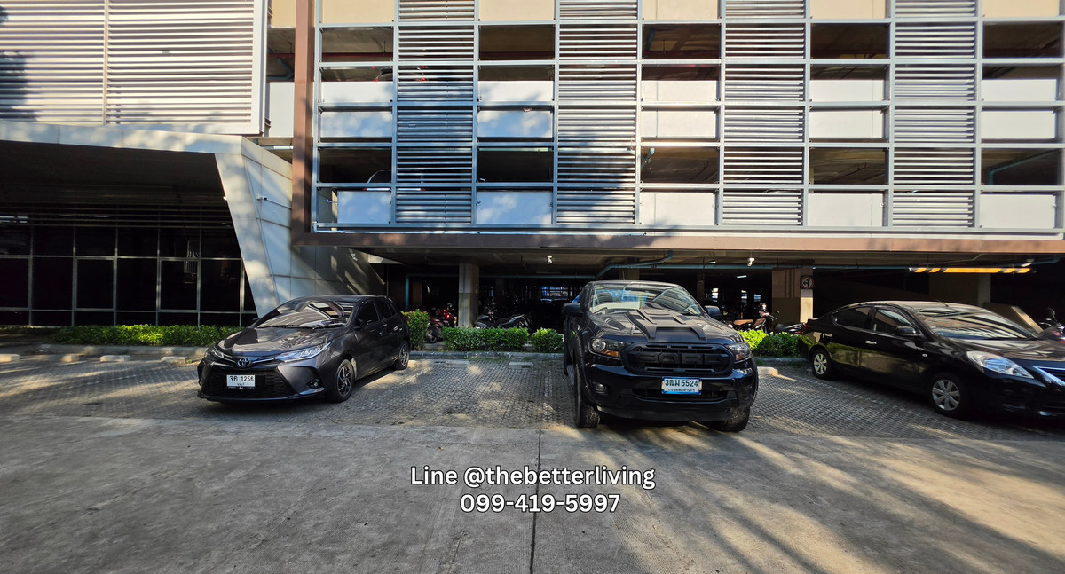 For RentCondoRama3 (Riverside),Satupadit : Condo For Rent The Trust Rama3 Corner room 1 Br Furnished Renovated