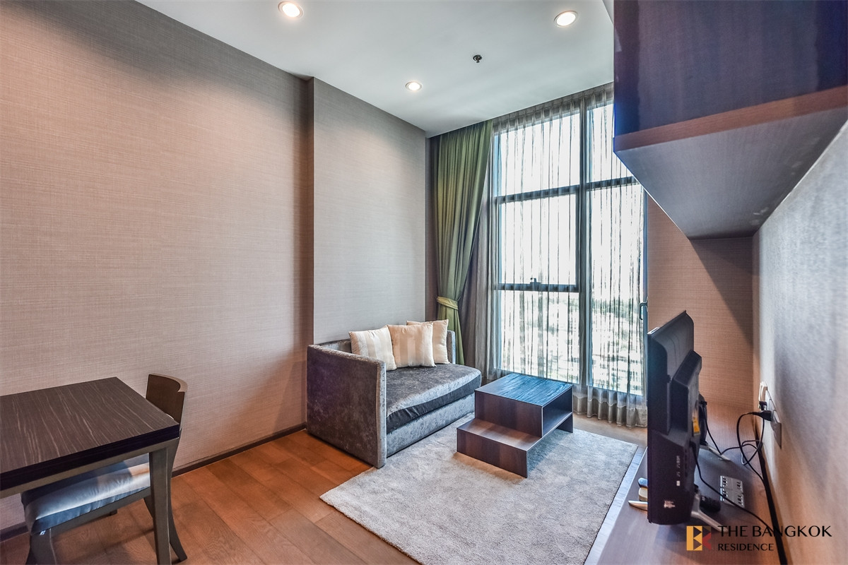 ให้เช่าคอนโดสาทร นราธิวาส : The Diplomat Sathorn | Unit foe rent | By Bee