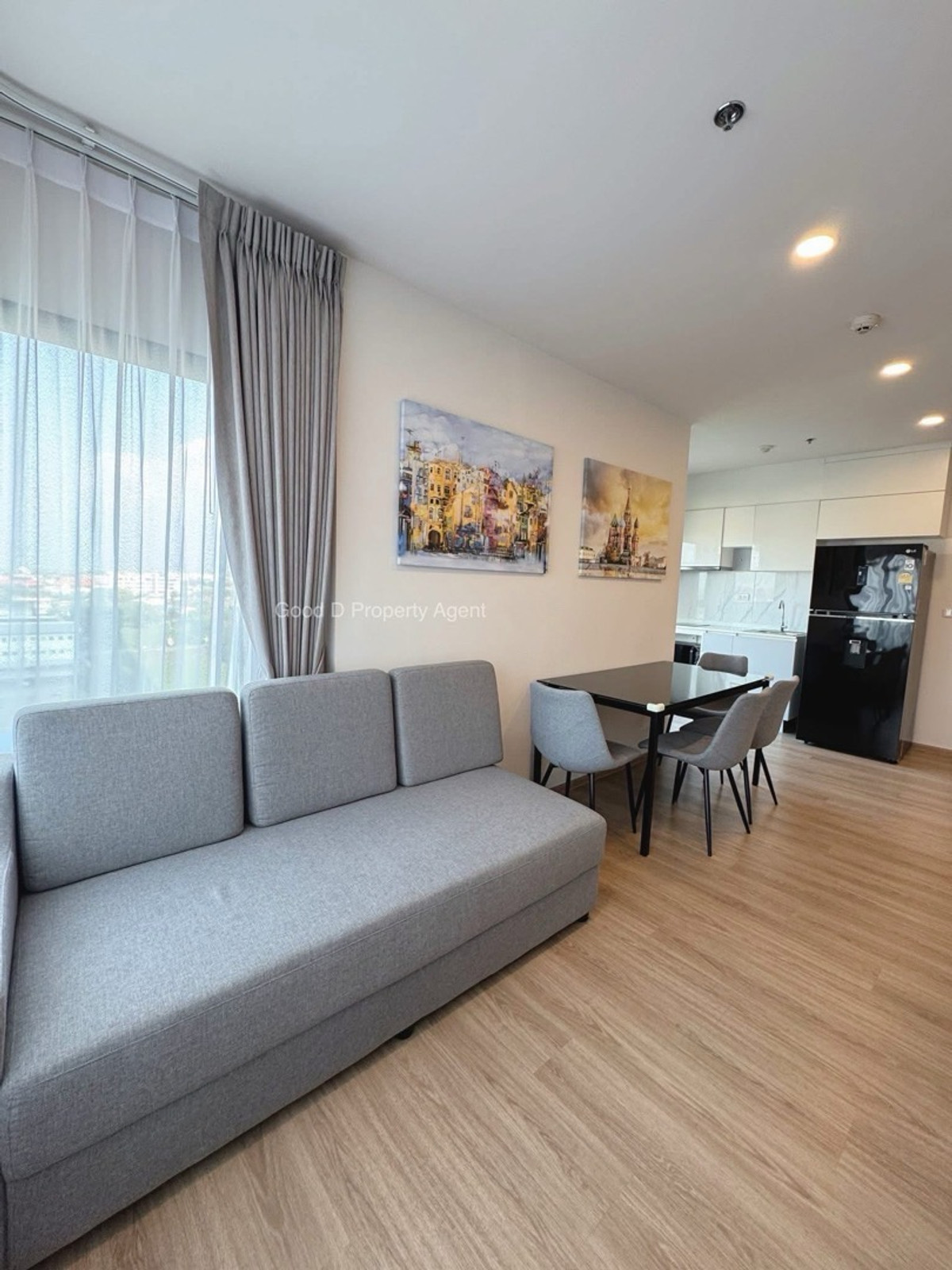 For RentCondoKorat Nakhon Ratchasima : Condo for rent, 2 bedrooms Essence Korat