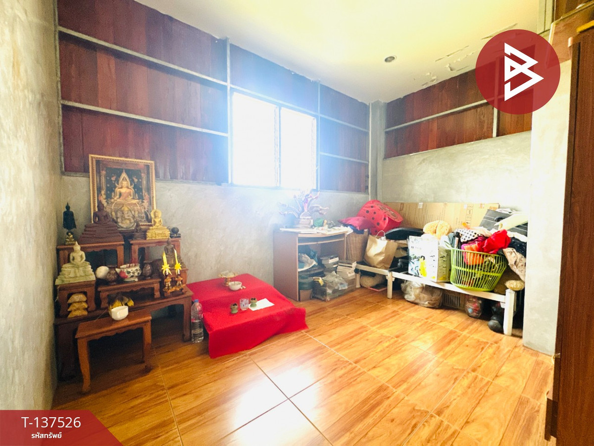 ขายทาวน์โฮมมหาชัย สมุทรสาคร : ขายทาวน์เฮ้าส์ หมู่บ้านเบญจทรัพย์นคร 3 (Benjasap Nakorn 3) โคกขาม สมุทรสาคร