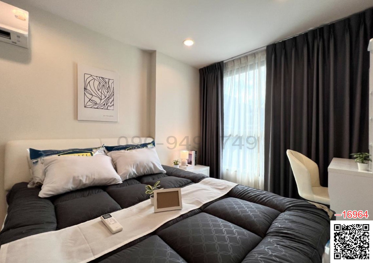 ให้เช่าคอนโดรามคำแหง หัวหมาก : เช่า คอนโดลิฟวิ่งเนสท์ รามคำแหงใกล้ mrtแยกลำสาลี