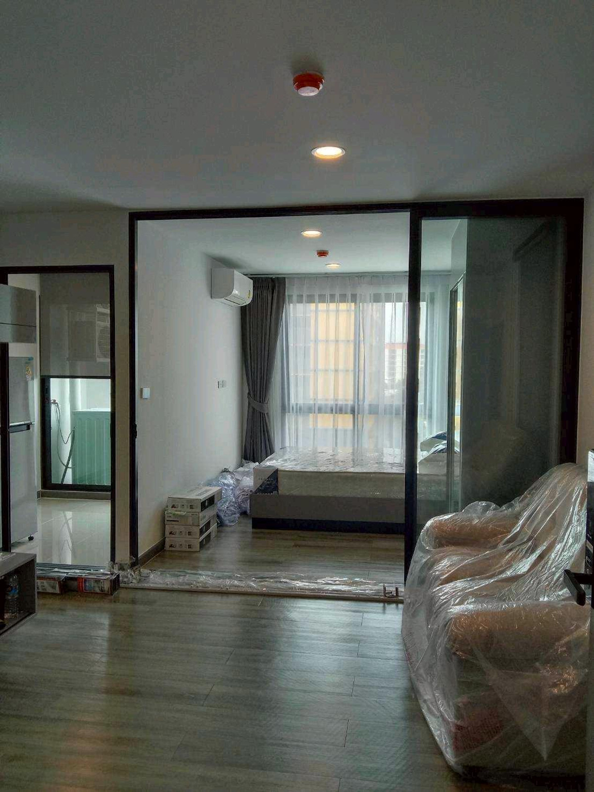 For RentCondoRatchadapisek, Huaikwang, Suttisan : #E214 🎉 260369 Condo for Rent GALILEO Ratchada 32