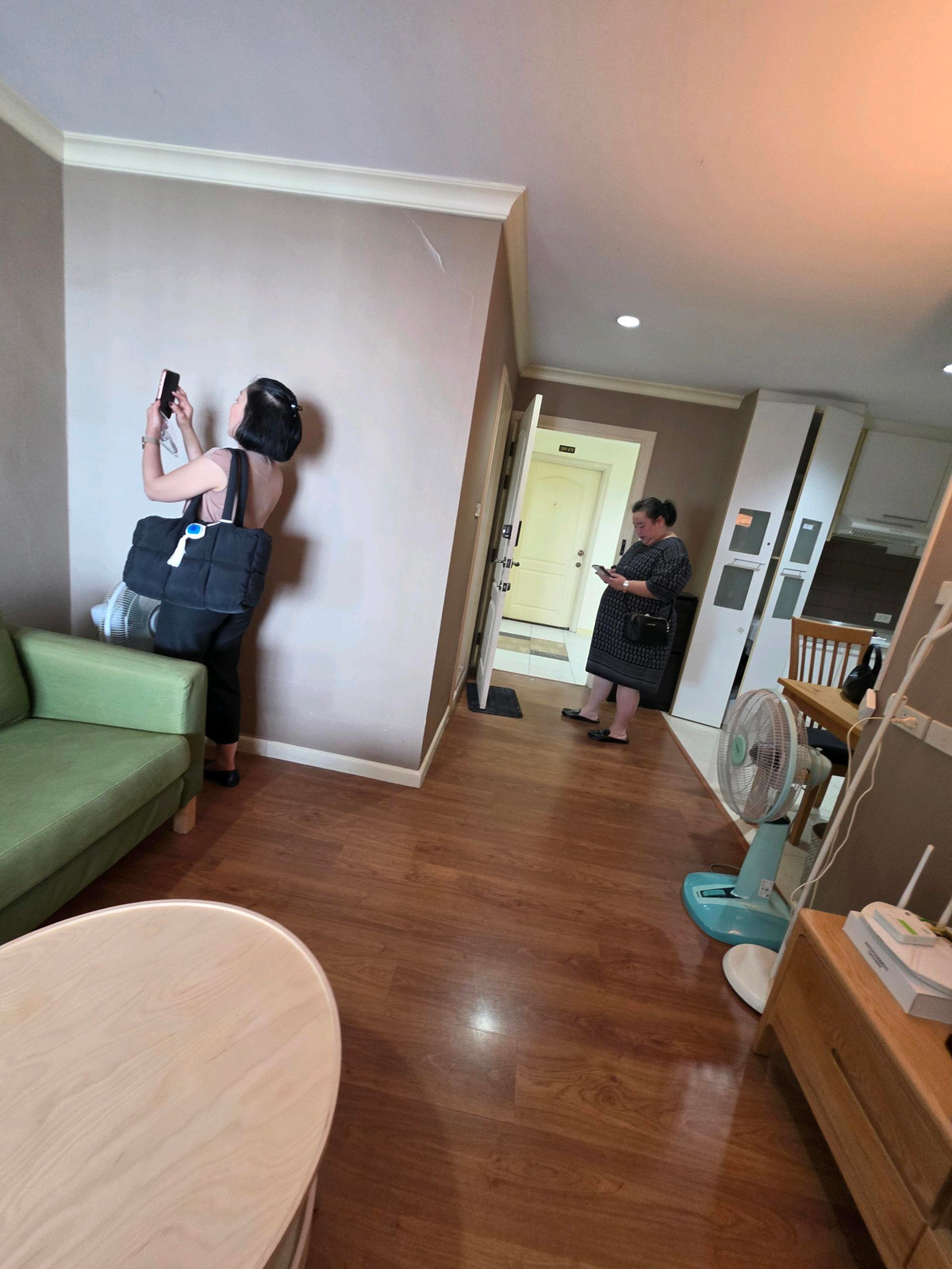 ให้เช่าคอนโดสุขุมวิท อโศก ทองหล่อ : Grand Park View Asoke/ แกรนด์ พาร์ควิว
ขนาด 42 sqm