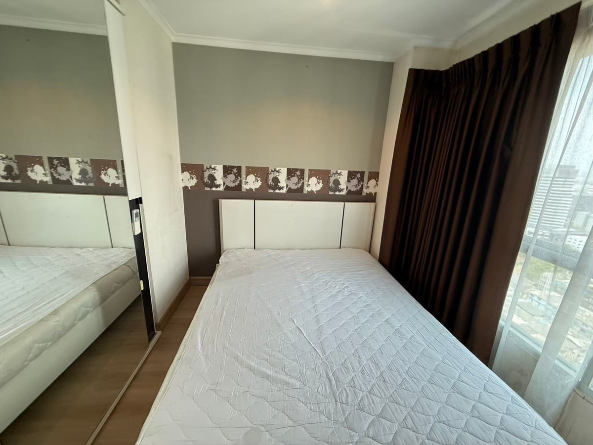 ให้เช่าคอนโดคลองเตย กล้วยน้ำไท :  Condo for rent :  Lumpini Rama 4 Kluaynamthai(( BTS Ekkamai)) MK-02 line @livingbkk