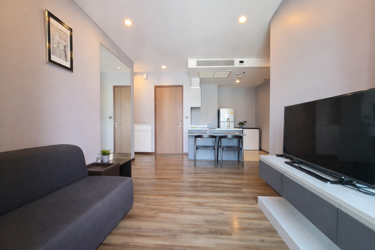 คอนโดอ่อนนุช อุดมสุข : Rare Unit! ห้องใหญ่ 41 ตร.ม.  Wyne By Sansiri ใกล้ BTS พระโขนง 🚇 โทรเลย 063-6165390