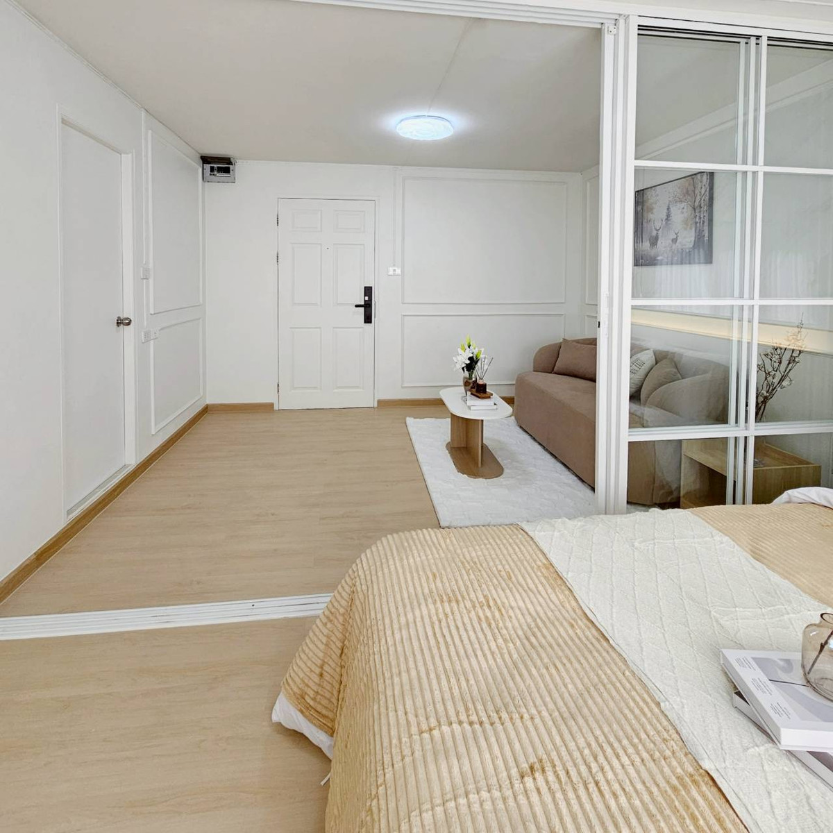 For SaleCondoRatchadapisek, Huaikwang, Suttisan : 💥SL-10518💥Condo for sale, beautiful room, good price, Artisan Ratchada👉 Add Line @rangrak