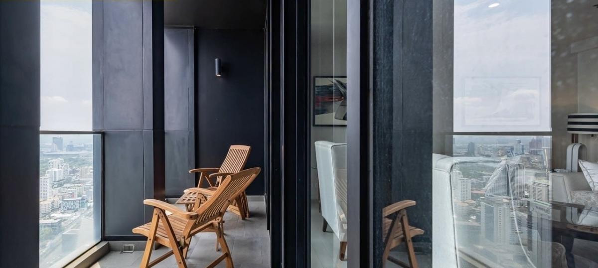 ขายคอนโดวิทยุ ชิดลม หลังสวน : Noble Ploenchit / 2 Bedrooms (FOR SALE), โนเบิล เพลินจิต / 2 ห้องนอน (ขาย) BJ019