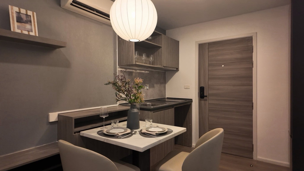 ขายคอนโดบางนา แบริ่ง ลาซาล : 🏙️ ขายคอนโด Notting Hill Sukhumvit 105 คุ้มค่าที่สุดบนทำเลสุขุมวิท ใกล้ BTS แบริ่ง เพียง 400 ม. ราคาขาย 2,040,000 บาท💰
