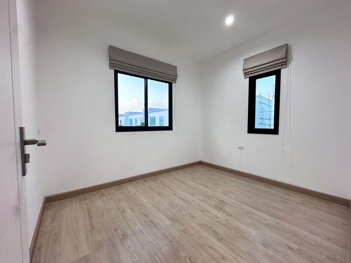 For SaleHouseBangna, Bearing, Lasalle : House for sale Como Bianca II Bangna price 6,990,000 baht [NCh260301]