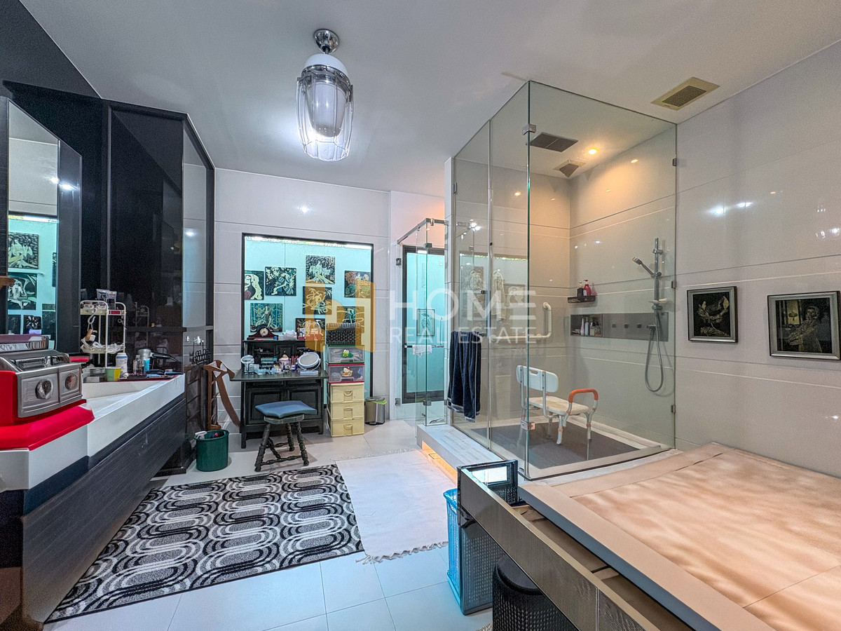 ขายบ้านเกษตร นวมินทร์ ลาดปลาเค้า : ลดาวัลย์ เกษตร - นวมินทร์ / 4 ห้องนอน (ขาย), Ladawan Kaset - Nawamin / 4 Bedrooms (FOR SALE) TPM371