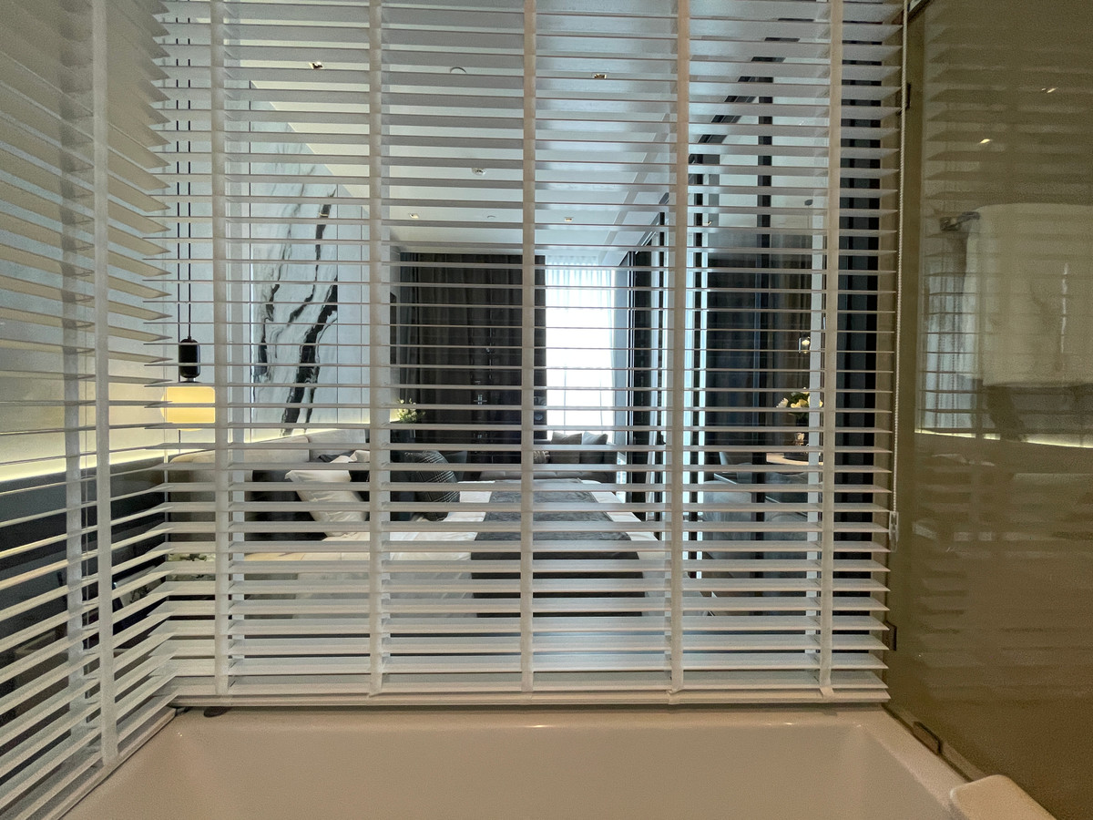 ขายคอนโดสีลม ศาลาแดง บางรัก : 💎 [Ultimate Legacy] ASHTON SILOM – 1BR XL (49.58 ตร.ม.) ชั้น 32 ห้องมุมแห่งวิสัยทัศน์เหนือระดับ บนถนนสายประวัติศาสตร์ 💎 