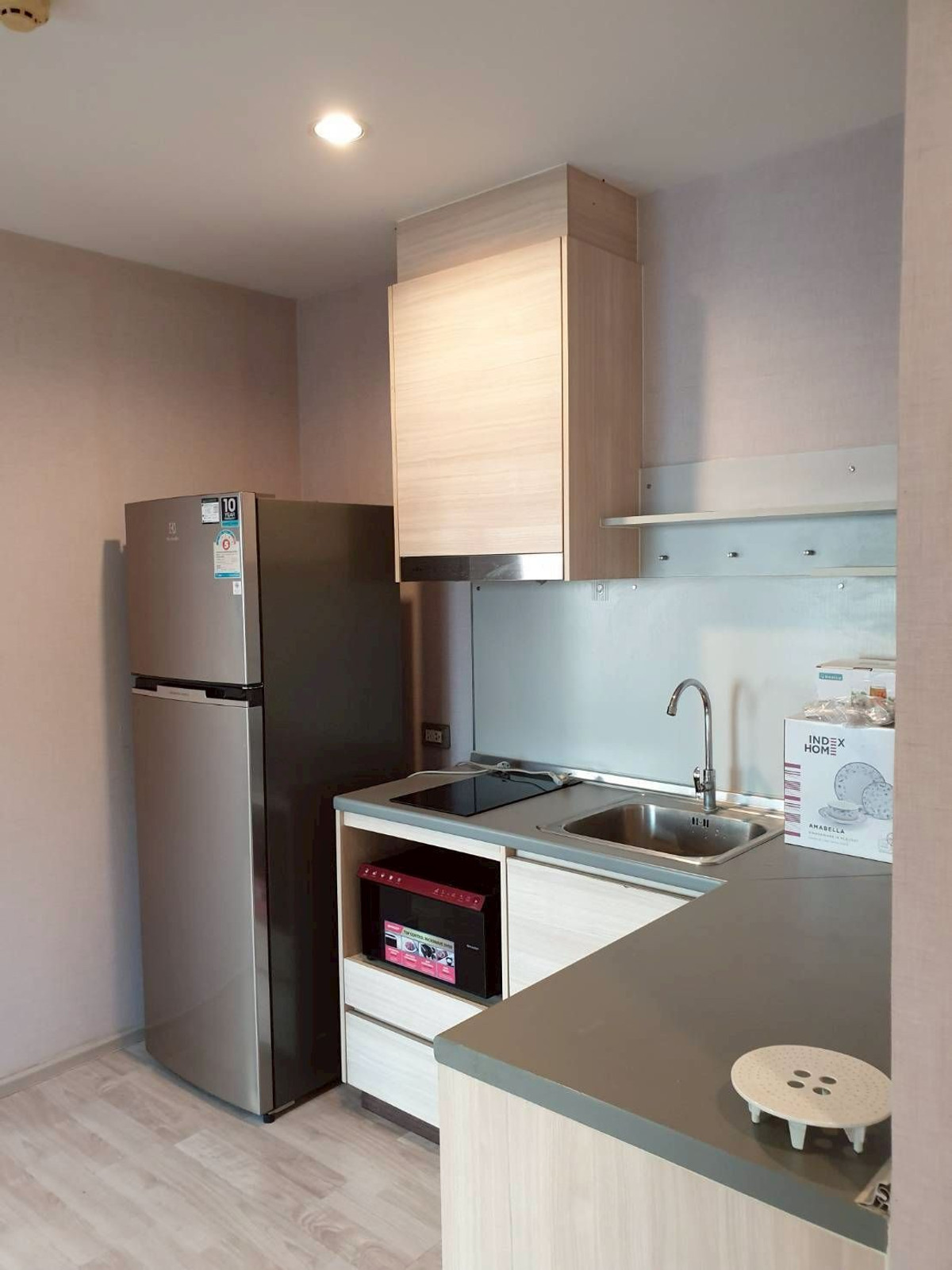 For SaleCondoRama9, Petchburi, RCA : 96391 - Condo for sale Plum Condo Ramkhamhaeng Station (Plum Condo Ramkhamhaeng Station), good location near ARL Ramkhamhaeng, convenient travel in the city center.