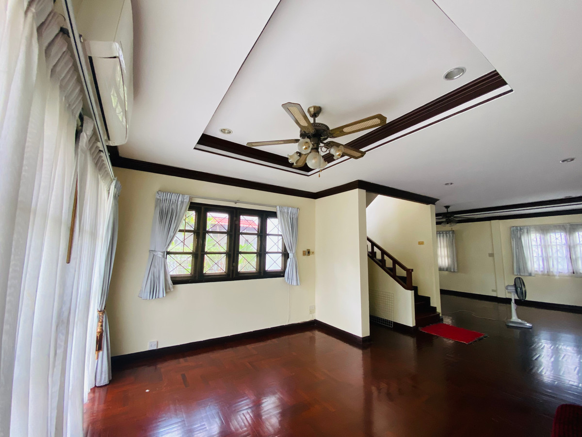 ขายบ้านพัฒนาการ ศรีนครินทร์ : เพียง800 เมตร จากสถานีศรีอุดม บ้านเดี่ยว 98.9 ตารางวา 