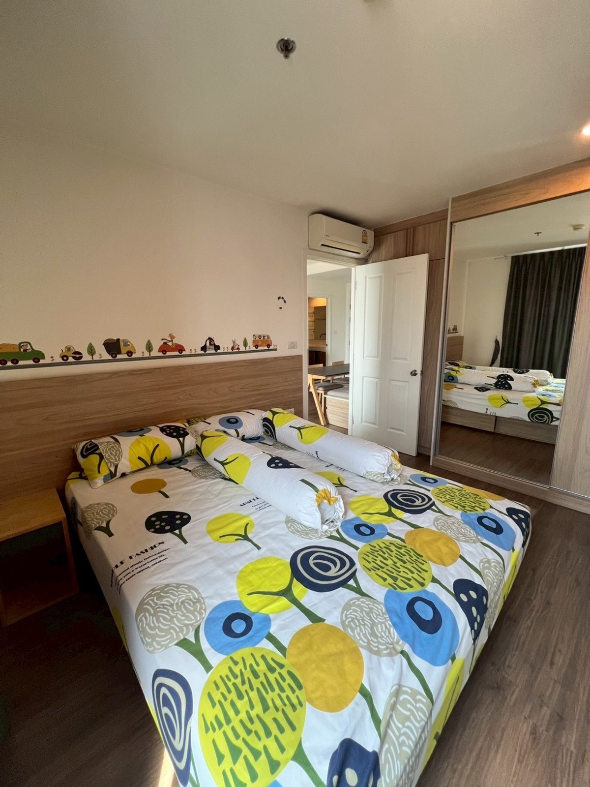 ขายคอนโดพระราม 3 สาธุประดิษฐ์ : 🌊 U Delight Residence Riverfront พระราม 3 วิวแม่น้ำเจ้าพระยา ห้องมุม 2 นอน 56 ตร.ม. แต่งครบ พร้อมอยู่ 5 ล้านบาท เท่านั้น