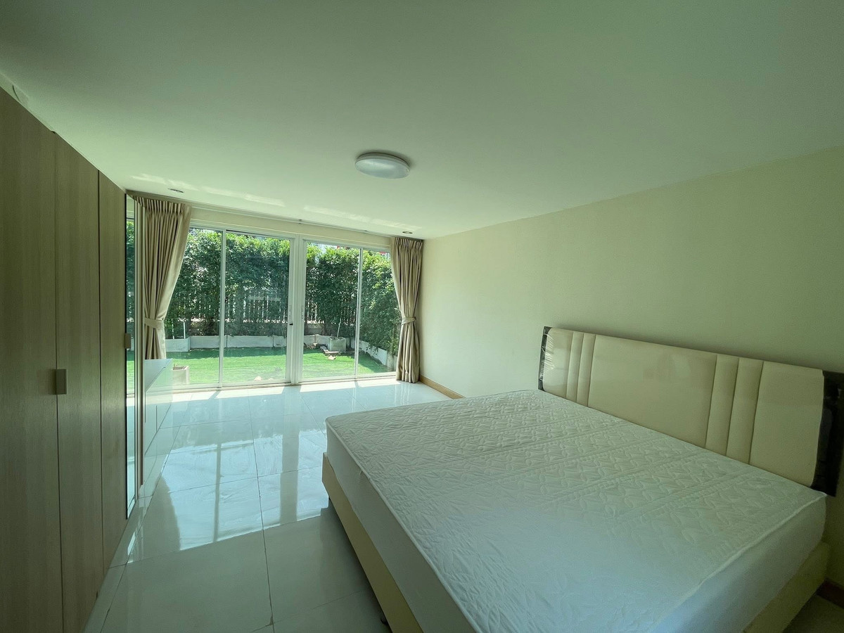 ให้เช่าบ้านเลียบทางด่วนรามอินทรา : ให้เช่าบ้านเดี่ยว บ้านสวนราชา (รามอินทรา) ฮวงจุ้ยดี ใกล้ Central Eastville และ The Jas รามอินทรา 