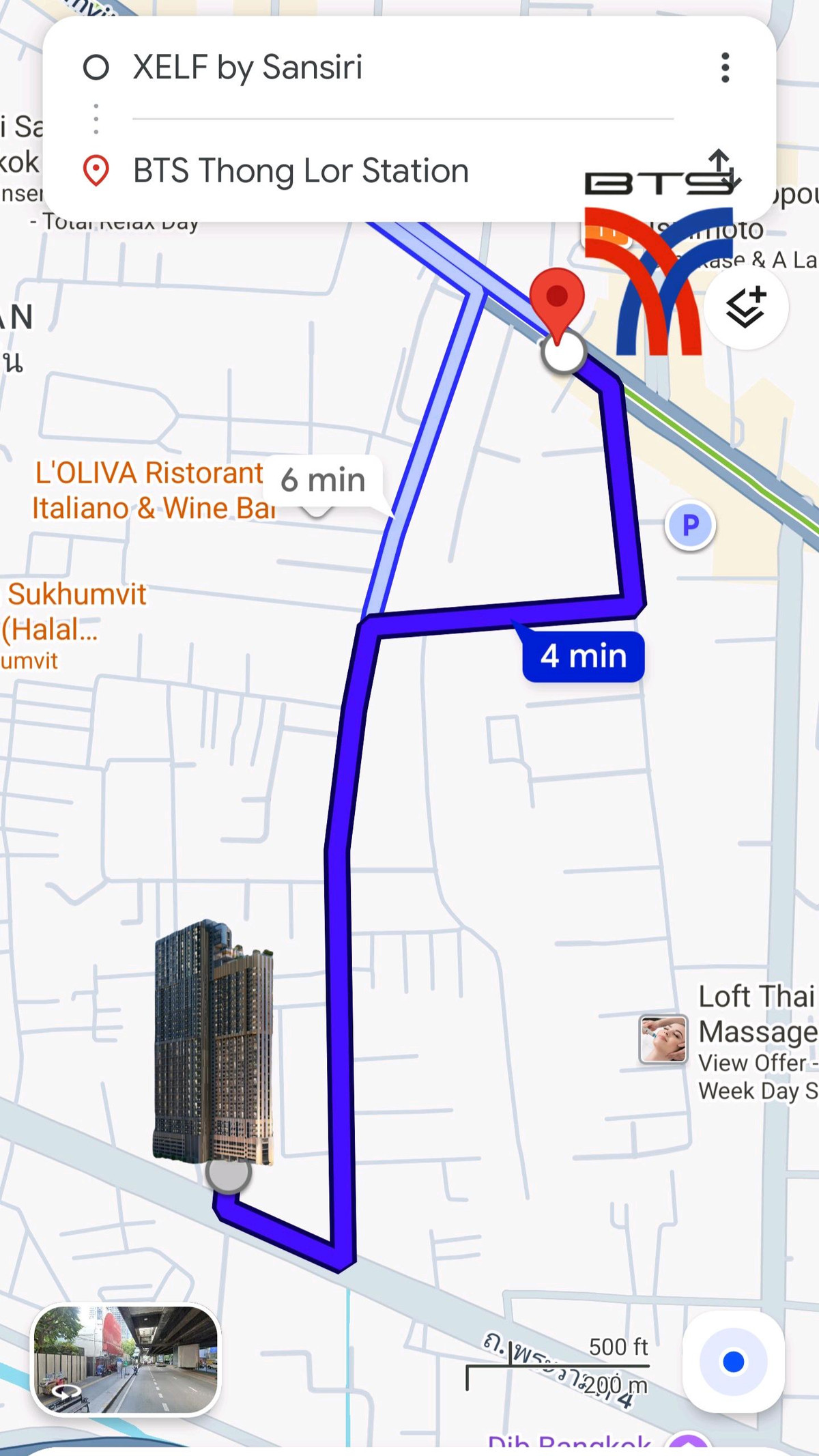 For SaleCondoKhlongtoei, Kluaynamthai : For sale: XeLF by Sansiri – Condominium close to BTS Thong Lor Fully Furnished ✨