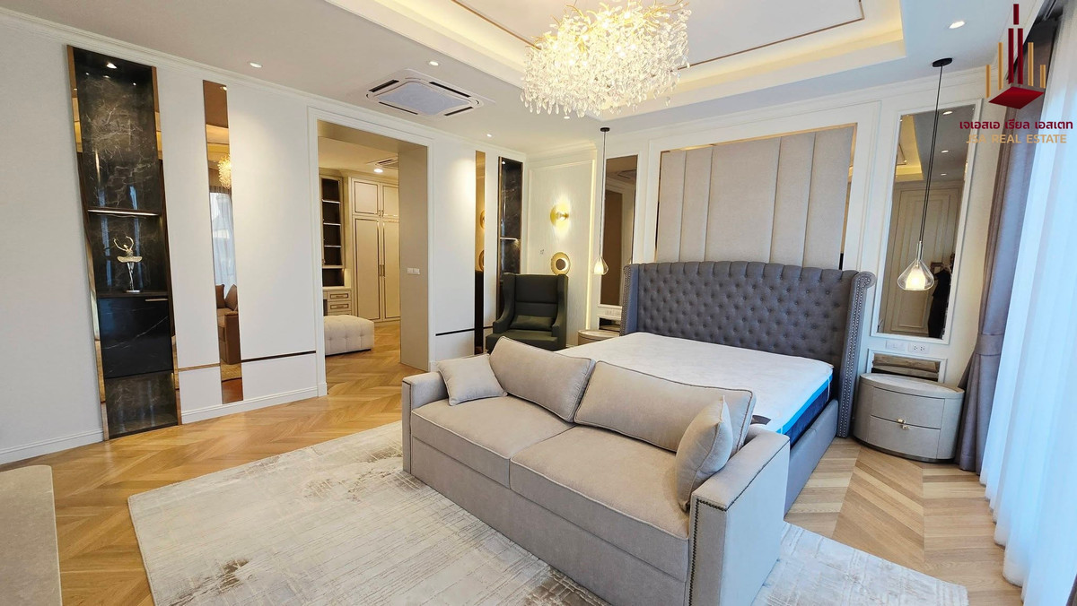 For RentBangna, Bearing, Lasalle : ✨ For Rent: Baan Klang Mueng The Edition Bangna ✨ 💰 Only 290,000 THB/month