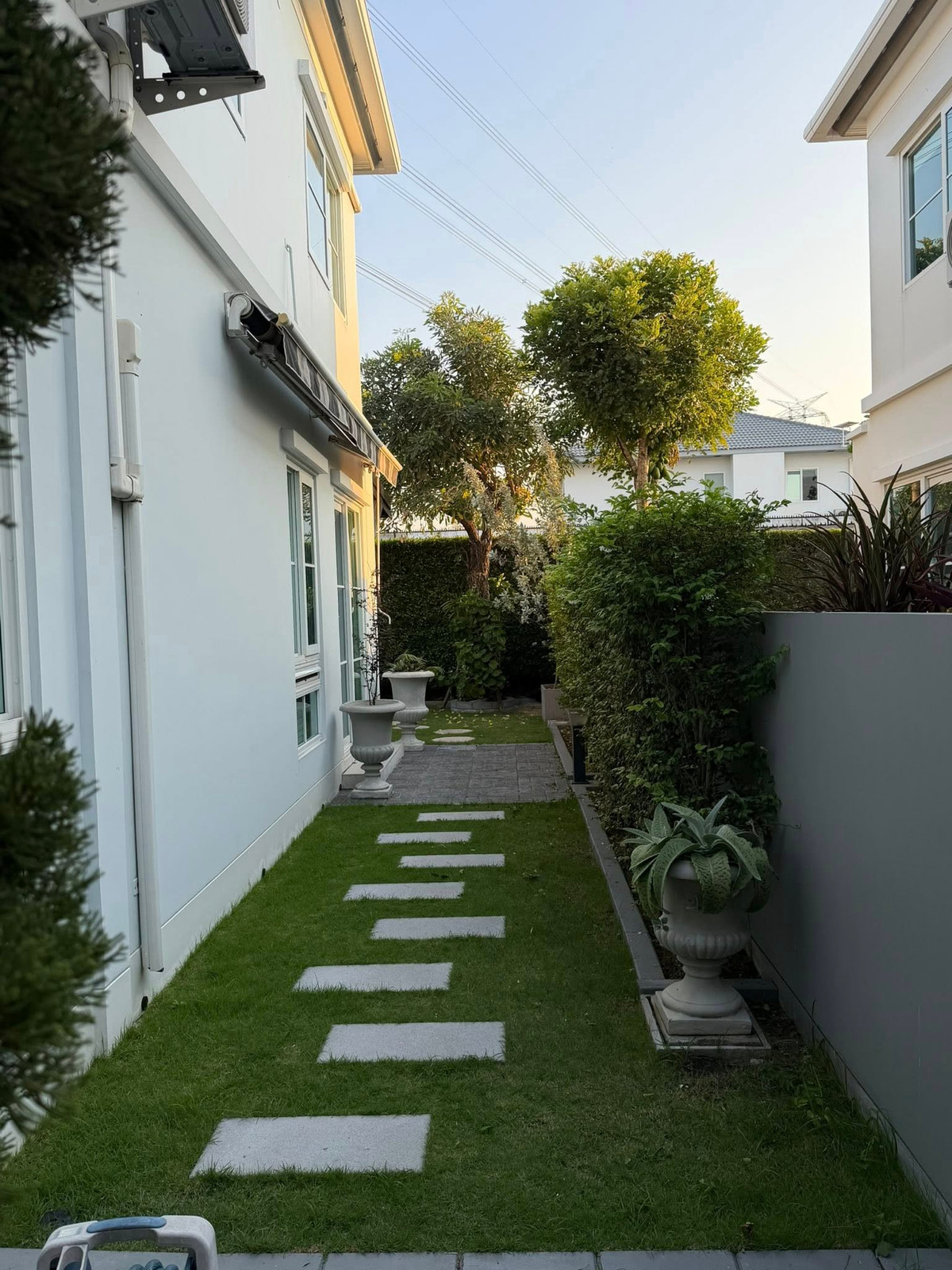 For RentBangna, Bearing, Lasalle : # E364🎉030469 For Rent Twin House Anya Bangna-Ramkamhaeng 2