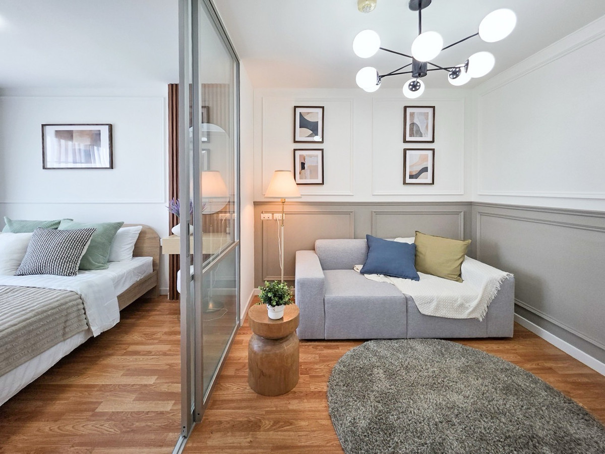 For SaleCondoLadkrabang, Suwannaphum Airport : 🔥🔥🔥(Big room, small room price) Best value in the project. Dare you to see. #Lumpini Condo On Nut-Lat Krabang 2