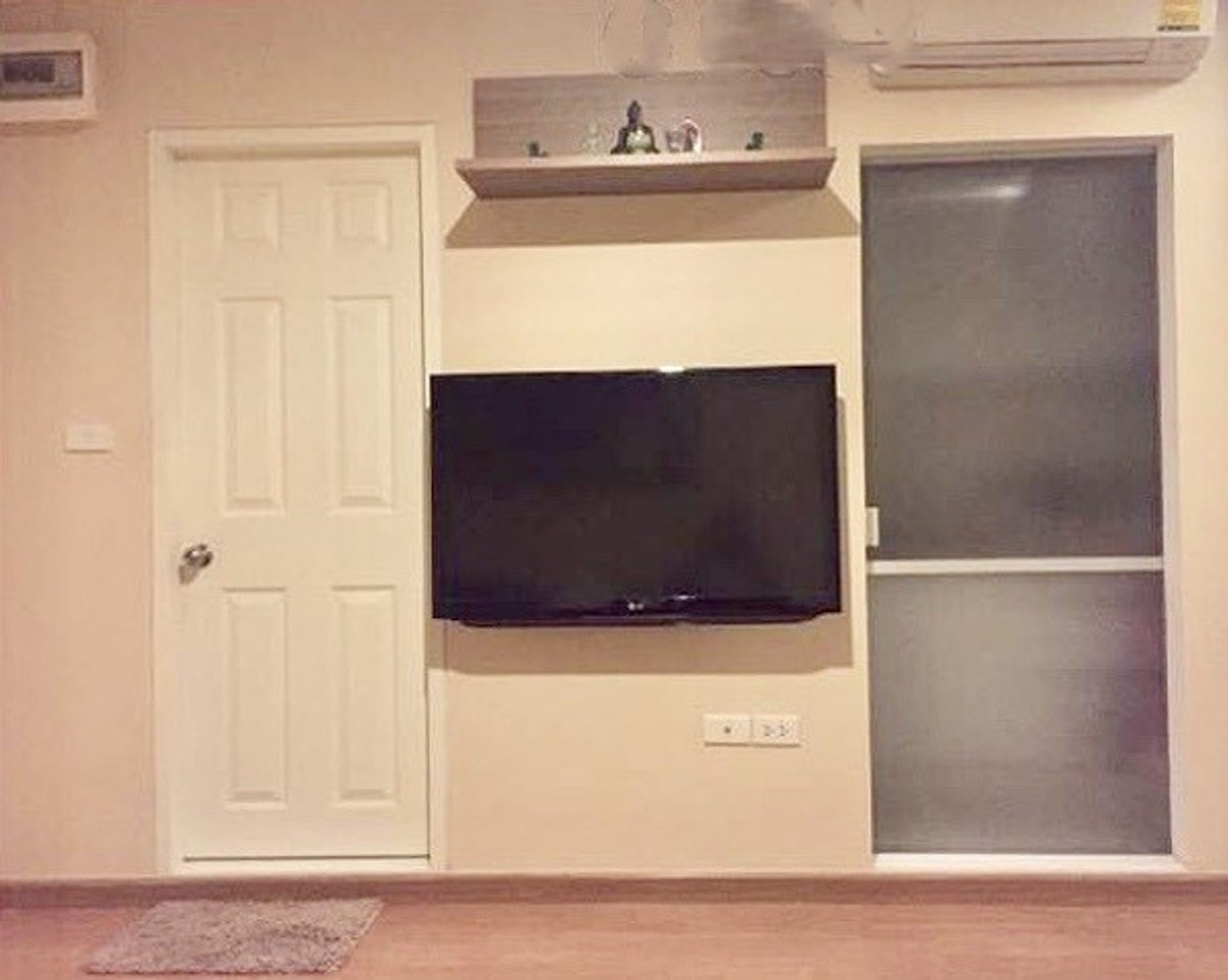 ให้เช่าคอนโดรัชดา ห้วยขวาง : !! ห้องสวย ให้เช่าคอนโด U Delight @ Huaikhwang Station ใกล้ MRT ห้วยขวาง