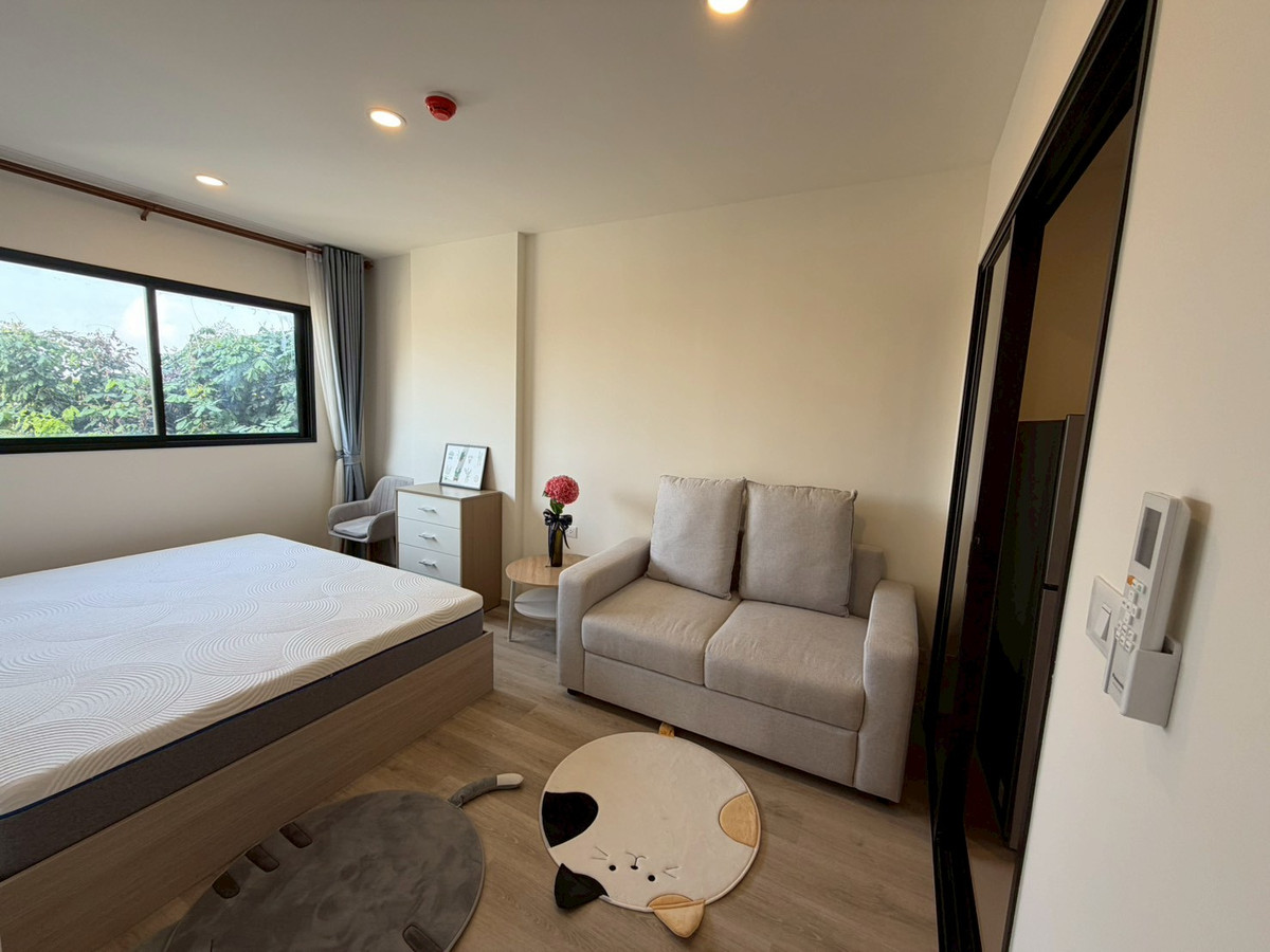 ให้เช่าคอนโดขอนแก่น : 🔥 เช่าพร้อมอยู่ 💖 The Origin Campus Khon kaen ✨ คอนโดใหม่