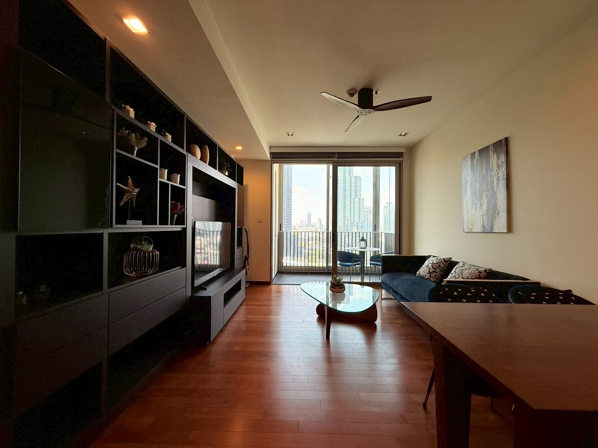 For RentCondoSukhumvit, Asoke, Thonglor : Ashton Morph 38 pet-friendly 🐈🏠condo for rent, 2-bedroom - Sukhumvit 38 Thonglor