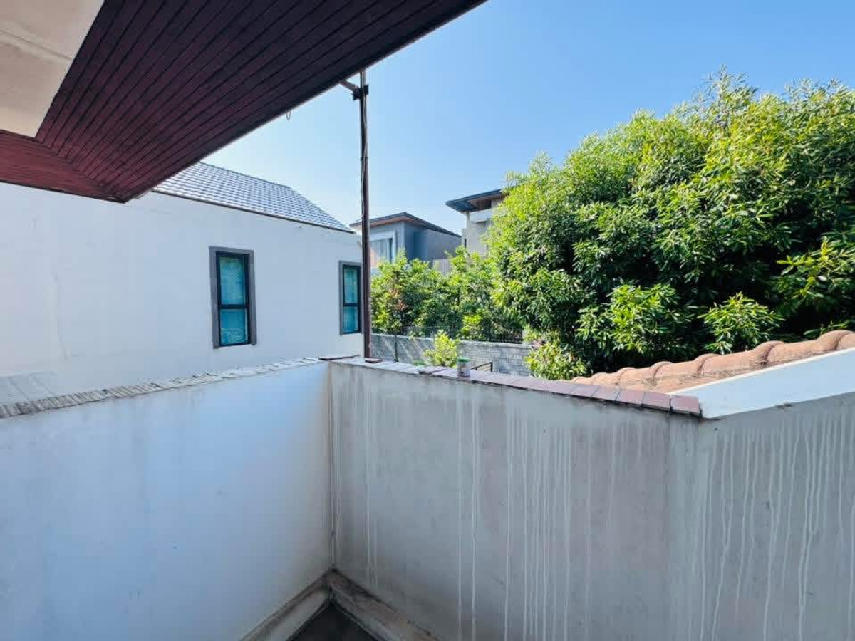 For SaleHouseVipawadee, Don Mueang, Lak Si : Single house, large plot, 97 sq m, location 