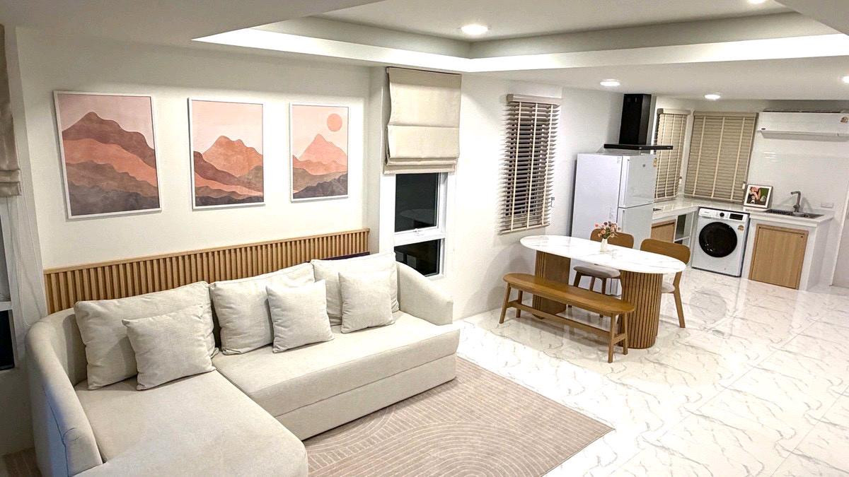 ให้เช่าทาวน์โฮมอ่อนนุช อุดมสุข : ❗ให้เช่าทาวน์โฮมหลังมุมพื้นที่กว้าง