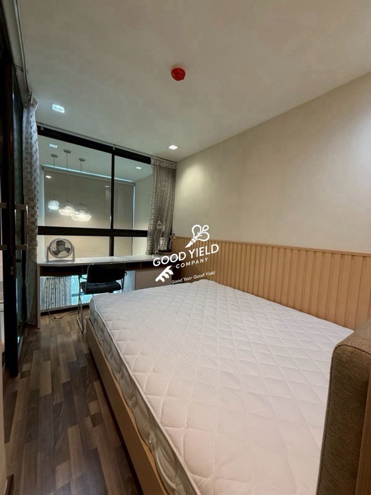 ให้เช่าคอนโดบางนา แบริ่ง ลาซาล : Beyond Sukhumvit 🌿🤍