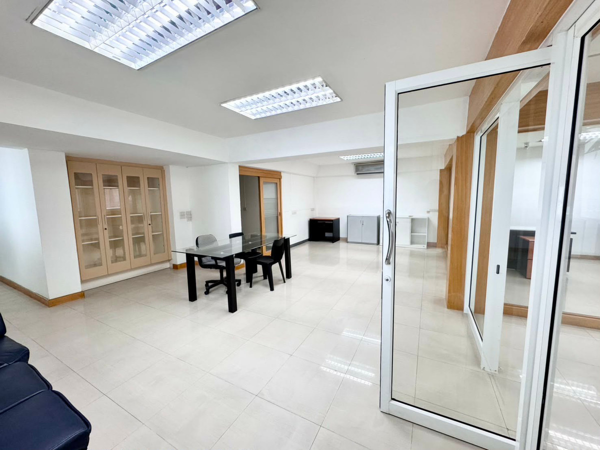 ให้เช่าสำนักงานราชเทวี พญาไท : ให้เช่า พื้นที่สำนักงาน ชิดลม เพชรบุรีตัดใหม่ อาคาร เอส กรุ๊ป 110 ตร.ม. ใจกลางเมือง ใกล้ BTS ชิดลม