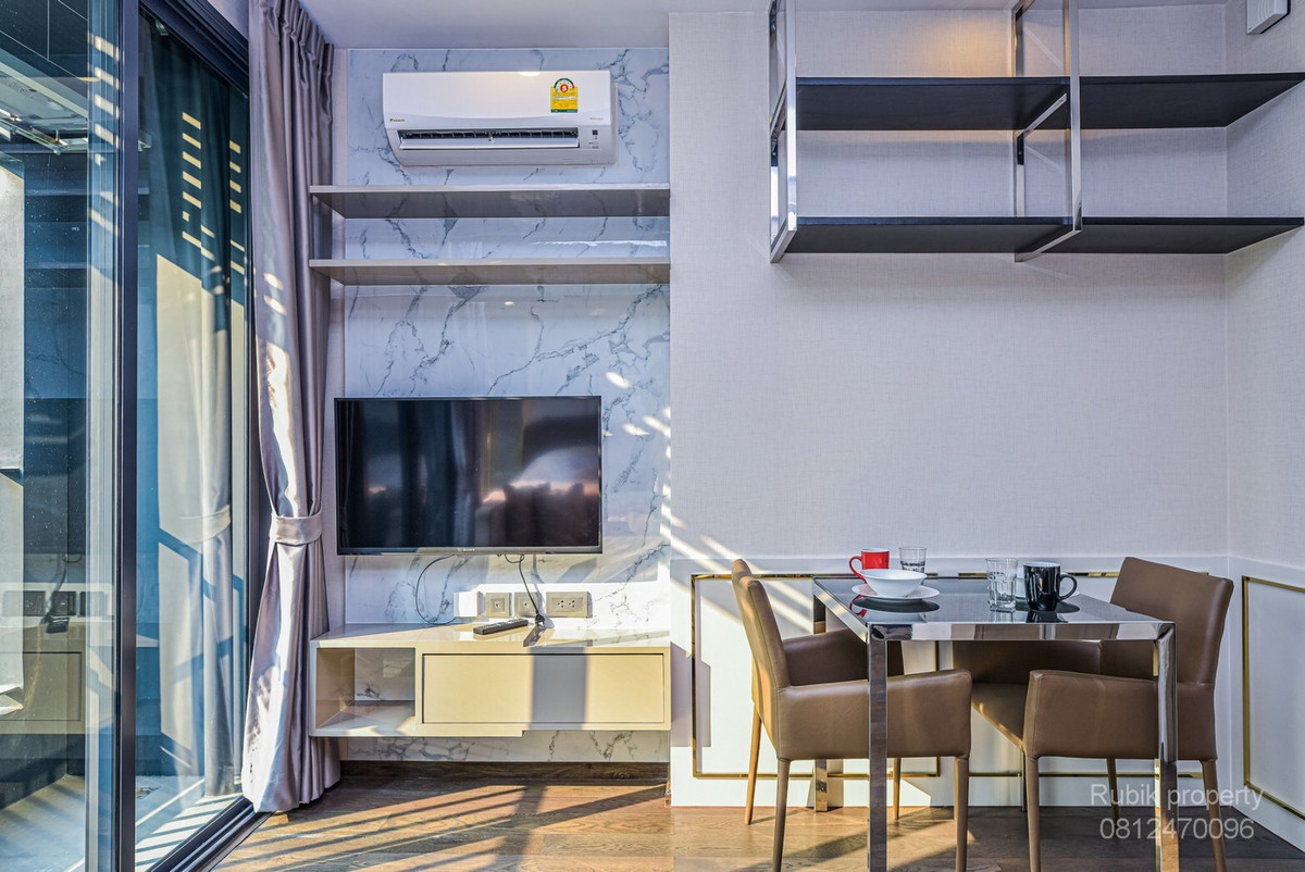 For SaleCondoRatchathewi,Phayathai : 🏙 Condo for sale Ideo Q Siam – Ratchathewi RB1840, location Siam – Ratchathewi with Private Lift, high privacy ✨