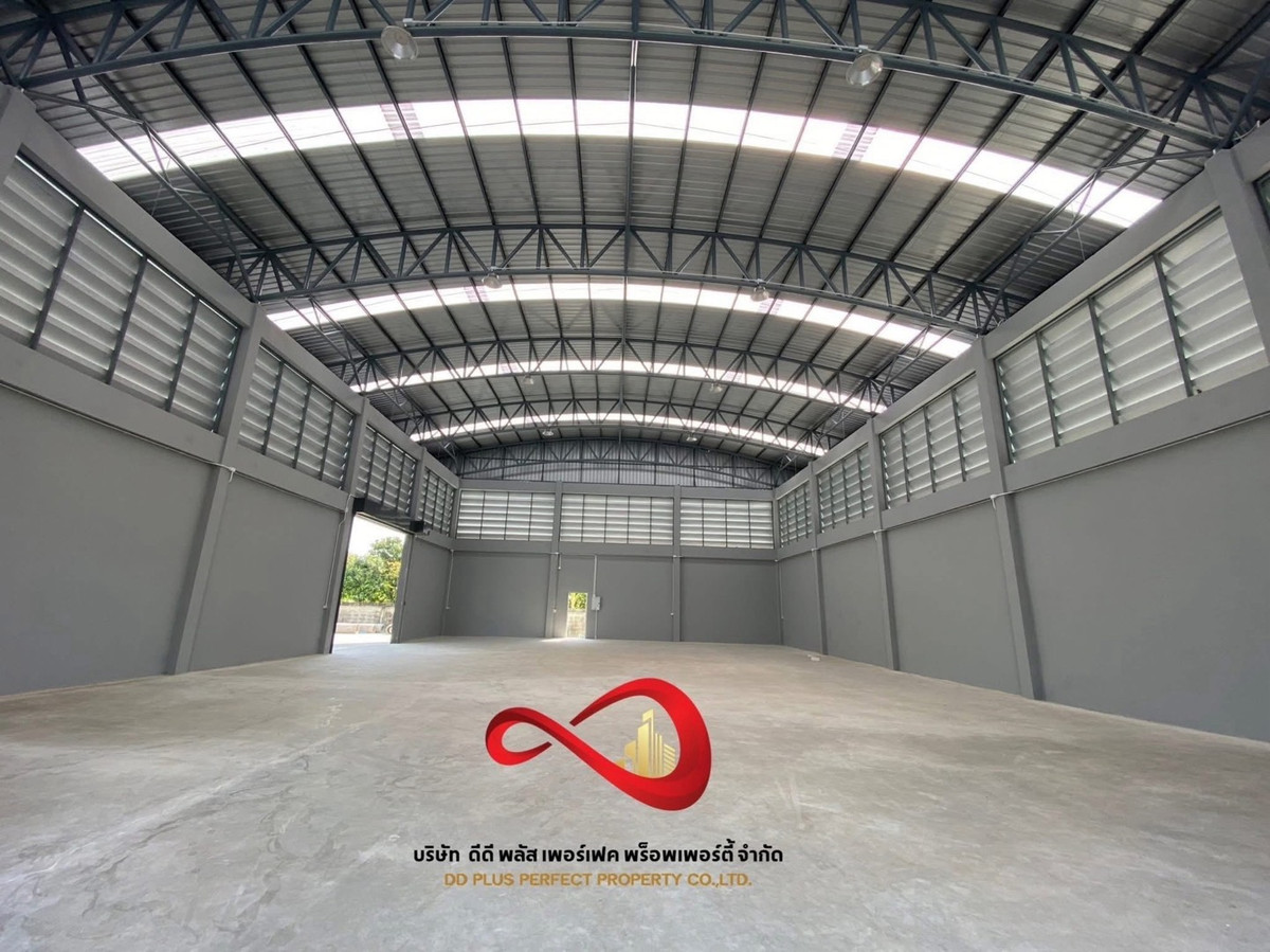 ให้เช่าโรงงานนวมินทร์ รามอินทรา : โรงงานให้เช่าสายไหม ใกล้ทางด่วนจตุโชติ สร้างใหม่ ขนาดโกดัง 400ตรม. พื้นที่ต่อเติมเก็บของได้อีก 360ตรม. ไฟ3เฟส มีใบอนุญาต รง.2 ขอ อย.ได้ 