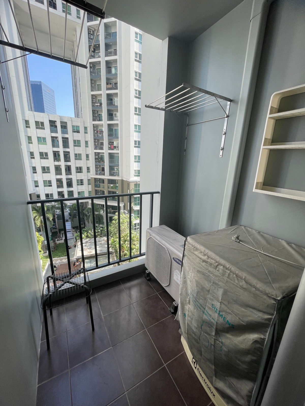 ขายคอนโดพระราม 9 เพชรบุรีตัดใหม่ RCA : Belle Grand Rama 9 / 3 Bedrooms (SALE WITH TENANT), เบลล์ แกรนด์ พระราม 9 / 3 ห้องนอน (ขายพร้อมผู้เช่า) JSMN078