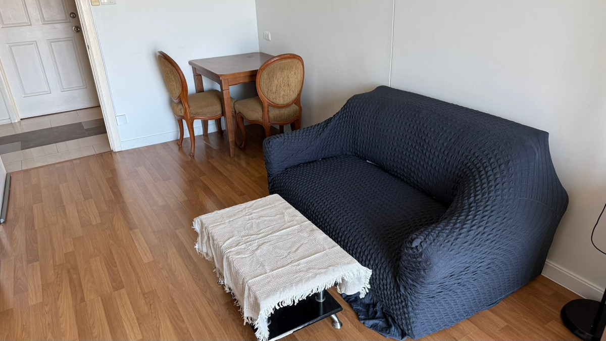 ให้เช่าคอนโดพระราม 3 สาธุประดิษฐ์ : # E356🎉030469 ให้เช่าคอนโด Lumpini Park Riverside Rama 3