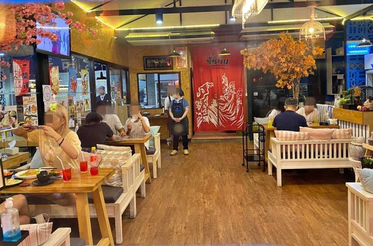 เซ้งร้านค้า/ตลาดนัดพุทธมณฑล ศาลายา : เซ้งร้าน ซูชิมั้ย ถนนพุทธมณฑล สาย 2  บ่อน้ำมันพลาซ่า ติดถนนใหญ่ มีที่จอดรถสะดวก