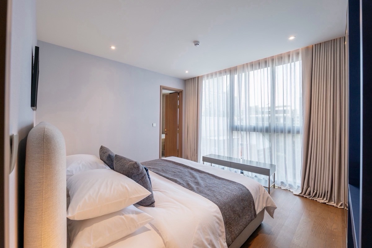 ให้เช่าคอนโดสุขุมวิท อโศก ทองหล่อ : For Rent Via 34