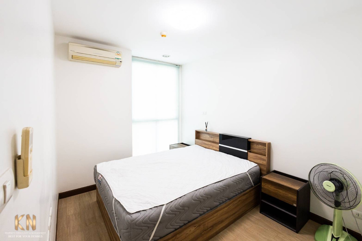 For RentCondoLadprao, Central Ladprao : Condo for rent, Ideo Lat Phrao 5, size 35 sq m., 9th floor.