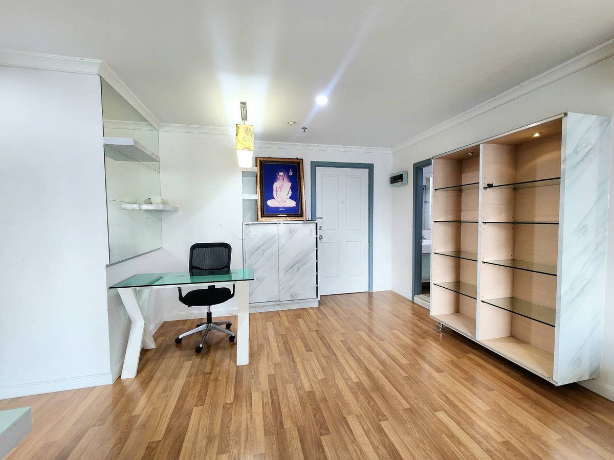 ขายคอนโดพระราม 9 เพชรบุรีตัดใหม่ RCA : 💥CP-8253💥ขายคอนโด ห้องสวย ราคาดี ลุมพินี เพลส พระราม 9 - รัชดา 👉แอดไลน์ @rentbkk