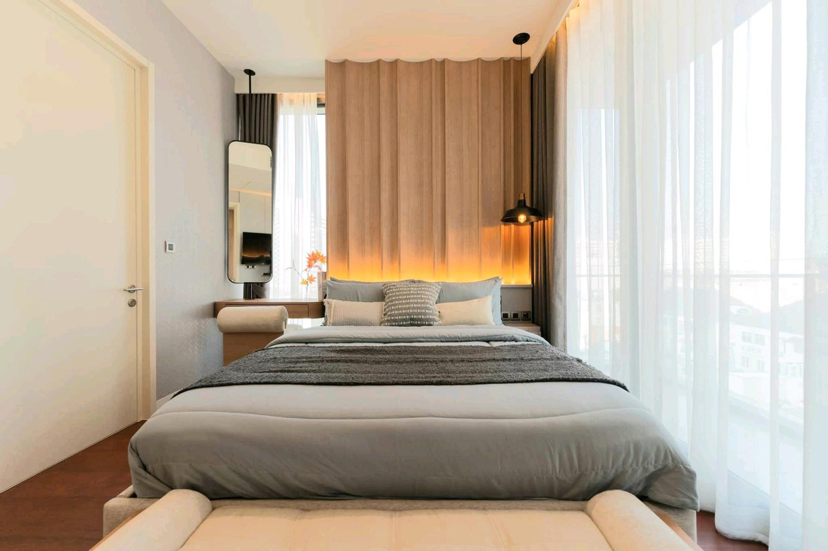 For RentCondoSukhumvit, Asoke, Thonglor : KHUN BY YOO Thonglor for Rent/ Sale