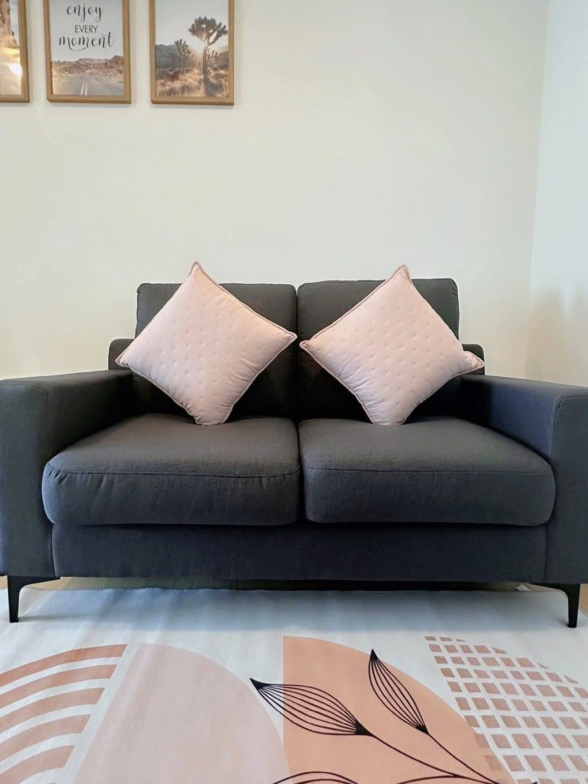 ให้เช่าคอนโดโชคชัย4 ลาดพร้าว71 : #E384 🎉060469 ให้เช่าคอนโด Chewathai Hallmark Ladprao - Chokchai 4 Phase 2