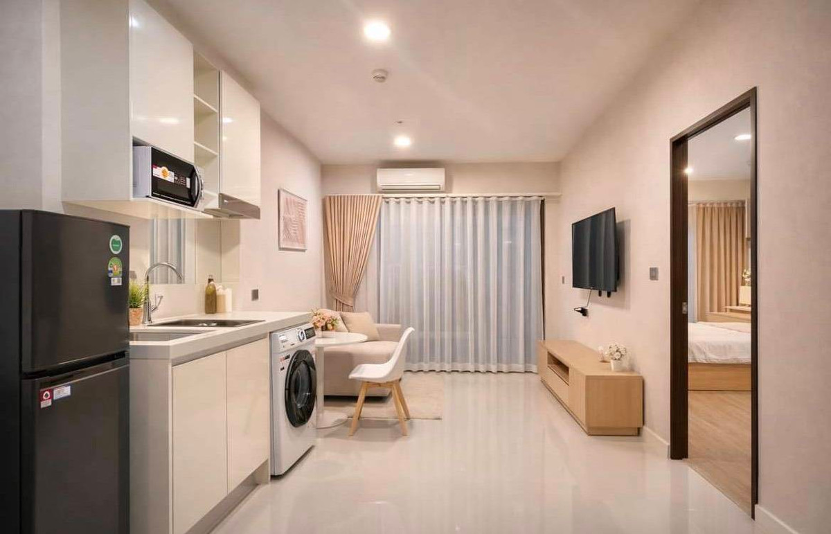 For RentCondo : เช่า 1 ห้องนอน 1 ห้องน้ำ เดอะ สกาย สุขุมวิท