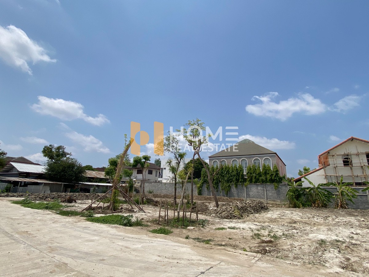 ขายที่ดินอ่อนนุช อุดมสุข : ที่ดิน 386 ตร.ว. ซอยปุณณวิถี 39 / (ขาย), Land 386 Sq.w. Soi Punnawithi 39 / (FOR SALE) GNG061