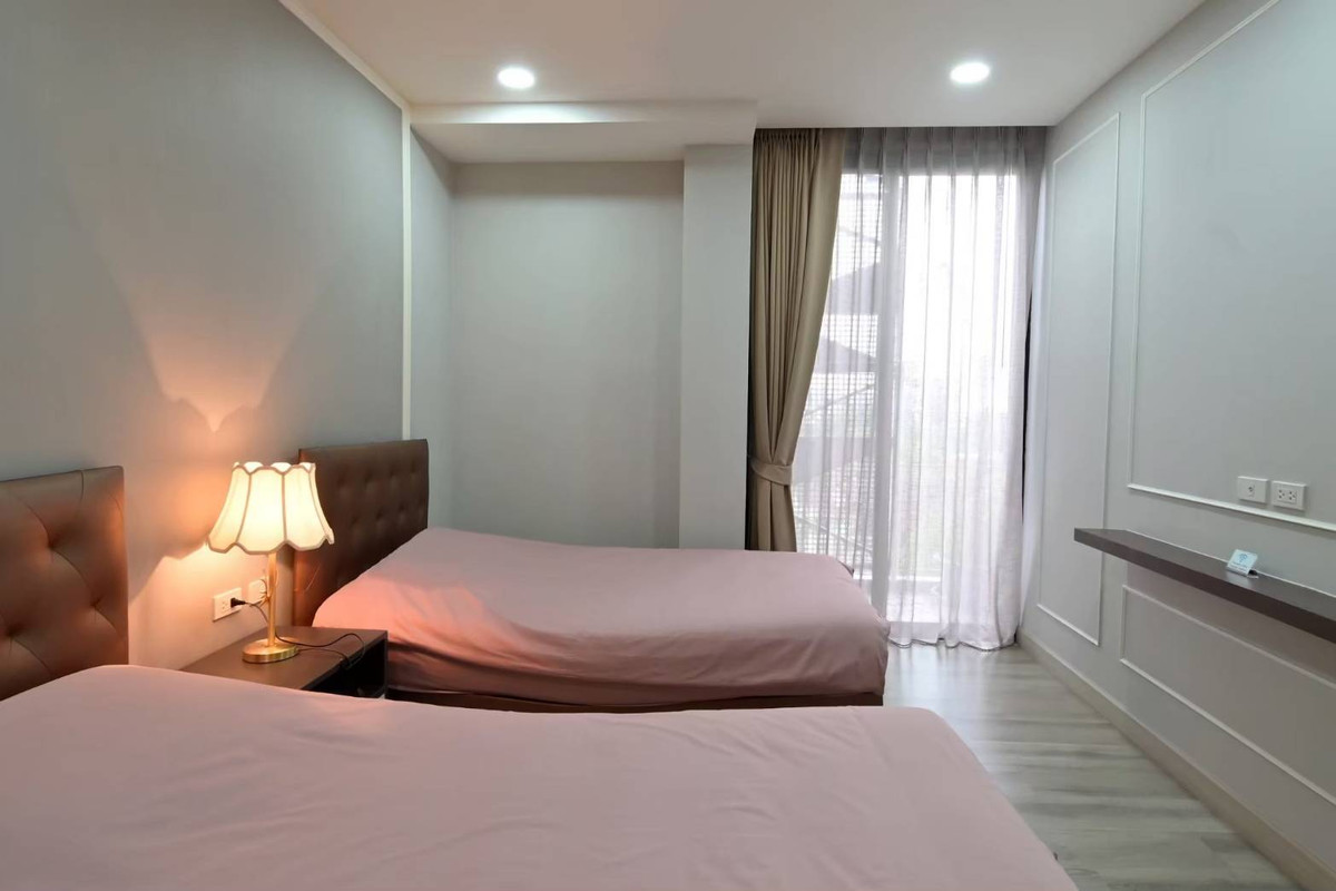 ให้เช่าโฮมออฟฟิศบางนา แบริ่ง ลาซาล : 🔥 ให้เช่า Home Office Luxury บางนา 🔥  ครบ จบ ทั้งออฟฟิศ + ที่พักในที่เดียว! พร้อมใช้งานทันที